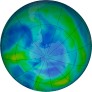 Antarctic Ozone 2023-04-16